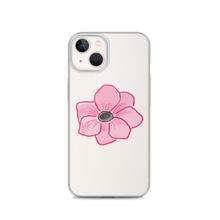 Load image into Gallery viewer, Cheery Pink Flower iPhone Case