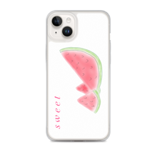 Load image into Gallery viewer, Sweet Watermelon iPhone Case