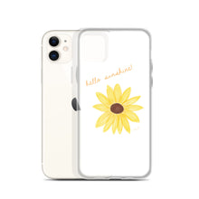 Load image into Gallery viewer, Hello Sunshine iPhone Case
