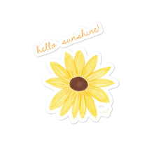 Load image into Gallery viewer, Hello Sunshine Stickers