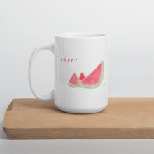 Load image into Gallery viewer, Sweet Watermelon Mug