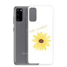 Load image into Gallery viewer, Hello Sunshine Samsung Case