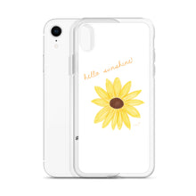 Load image into Gallery viewer, Hello Sunshine iPhone Case