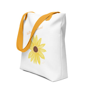 Hello Sunshine Tote bag