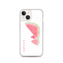 Load image into Gallery viewer, Sweet Watermelon iPhone Case
