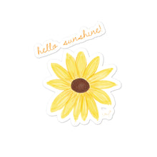 Load image into Gallery viewer, Hello Sunshine Stickers

