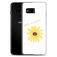 Load image into Gallery viewer, Hello Sunshine Samsung Case
