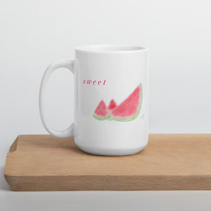 Sweet Watermelon Mug