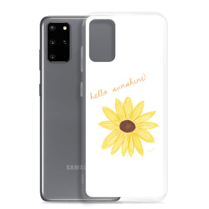 Hello Sunshine Samsung Case