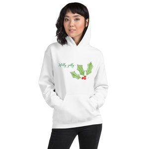 Holly Jolly Hoodie