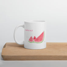 Load image into Gallery viewer, Sweet Watermelon Mug
