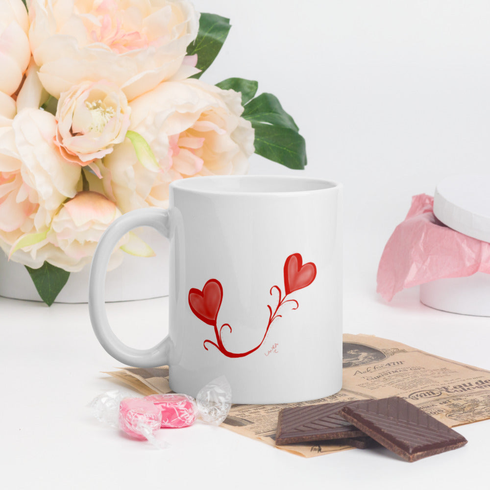 Share the Love Mug